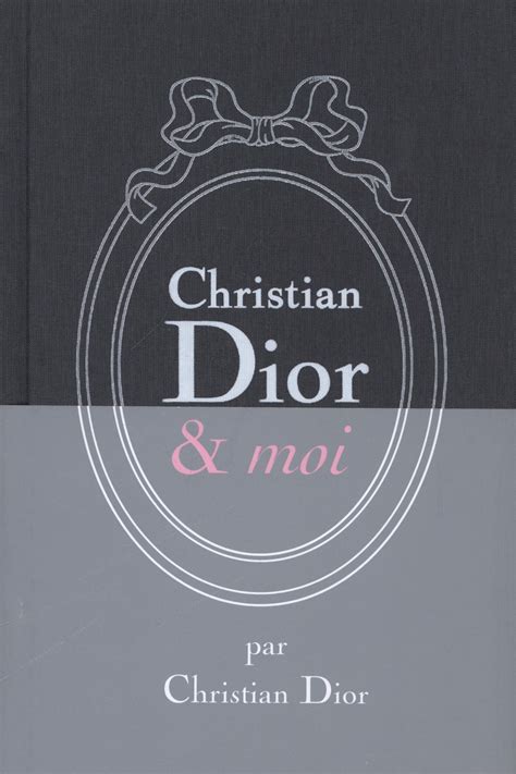 Le livre “Christian Dior et moi” est disponible  